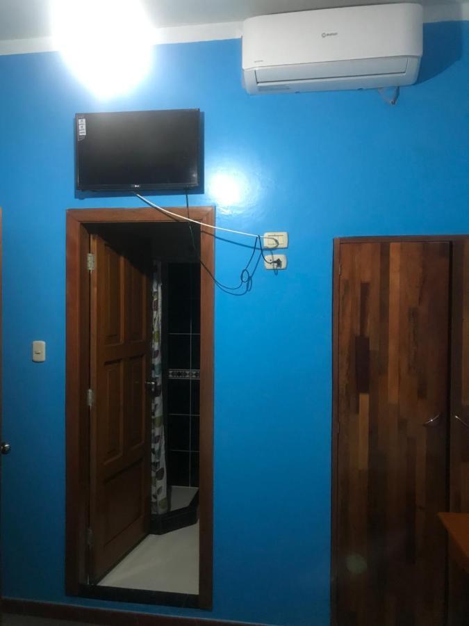 Amazon Dream Hostel With Ac And Starlink 이키토스 외부 사진