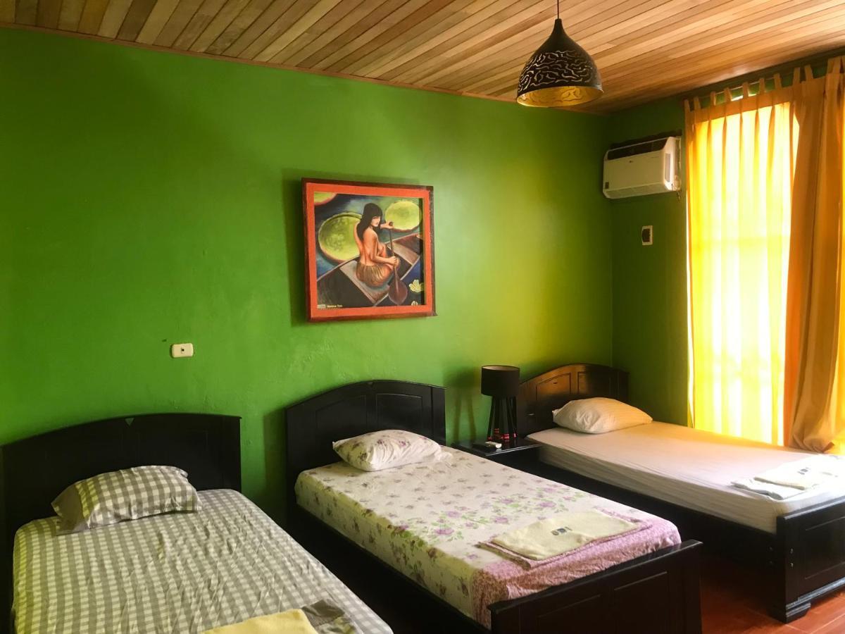 Amazon Dream Hostel With Ac And Starlink 이키토스 외부 사진