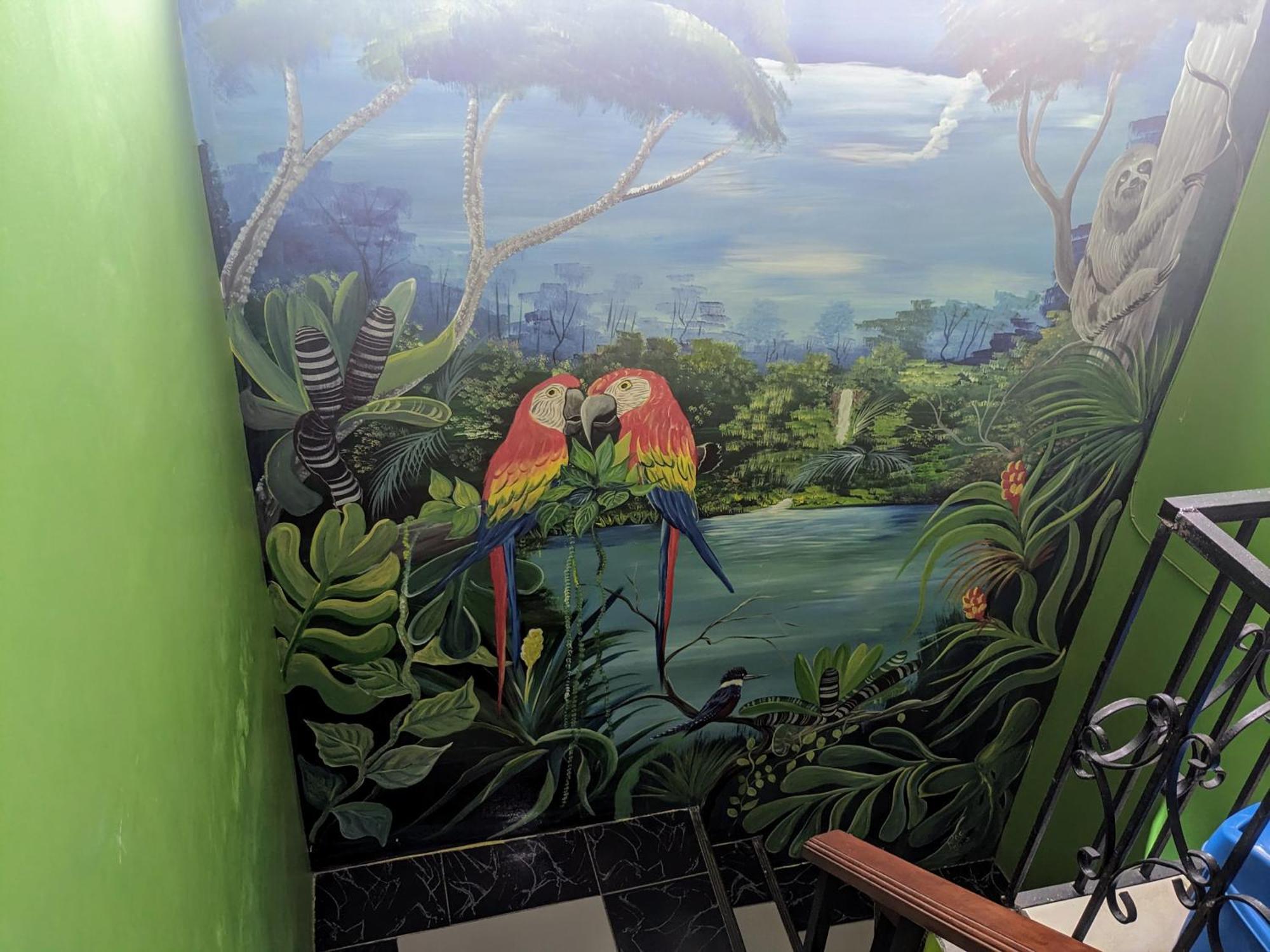 Amazon Dream Hostel With Ac And Starlink 이키토스 외부 사진