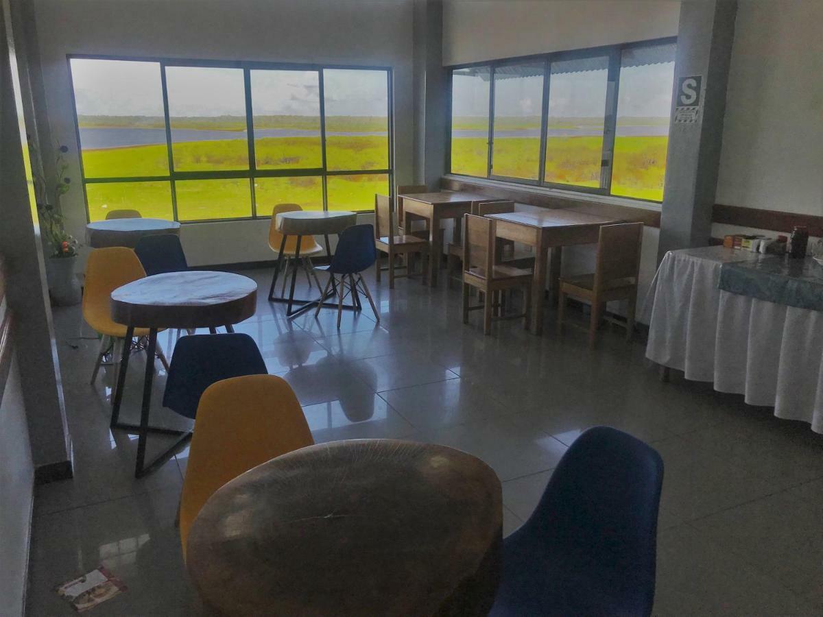 Amazon Dream Hostel With Ac And Starlink 이키토스 외부 사진
