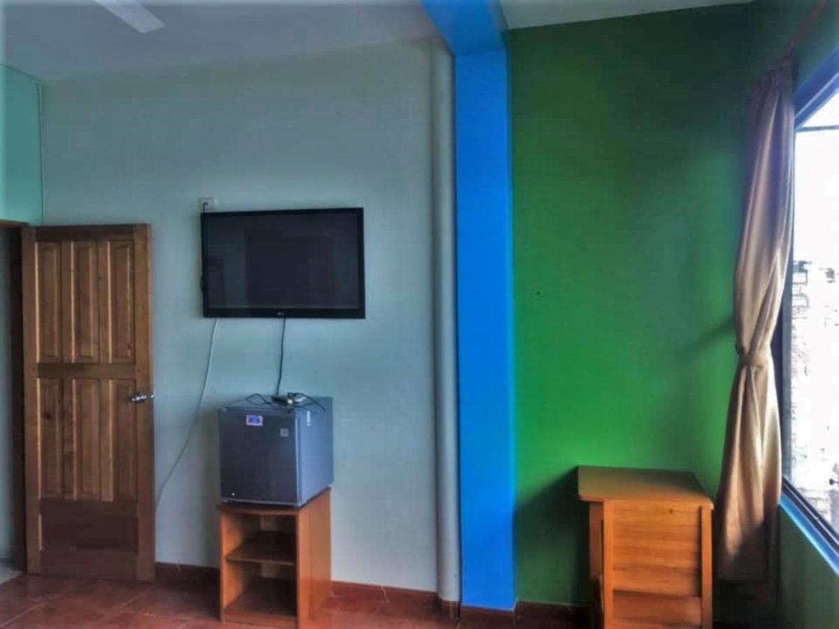 Amazon Dream Hostel With Ac And Starlink 이키토스 외부 사진